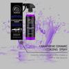 Nano Ceramic Coating Spray for Car Hydrophobic Paint & UV Protection