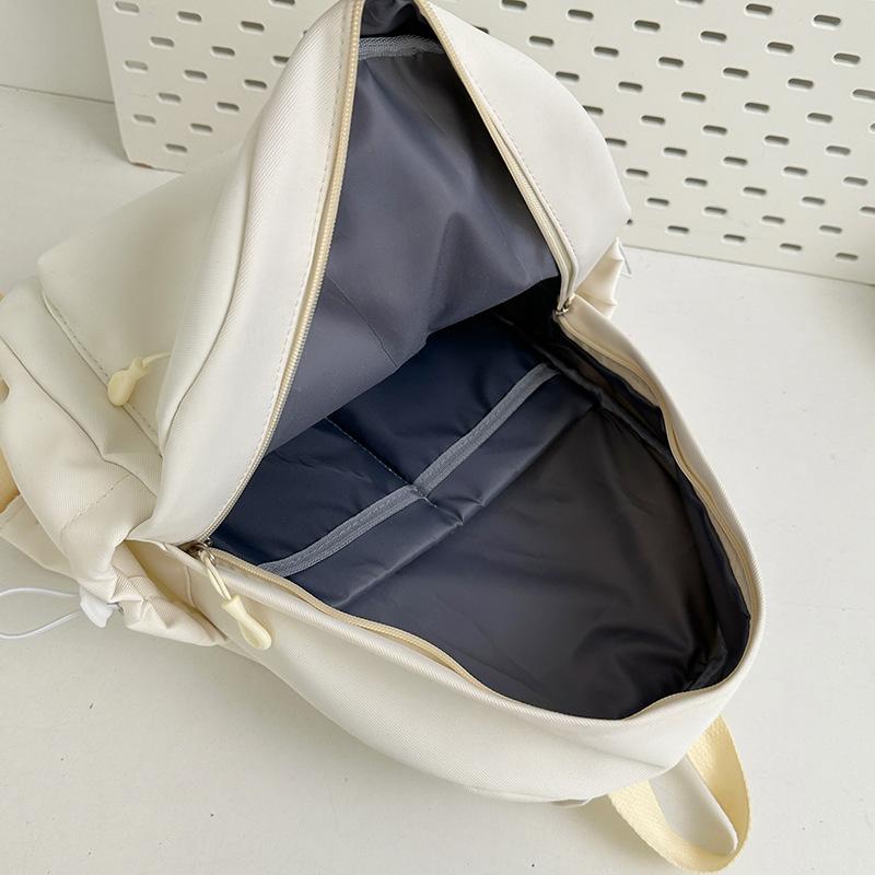School bag milk whirring cute children's spring outing research backpack high value ins sweet soft girl mini
