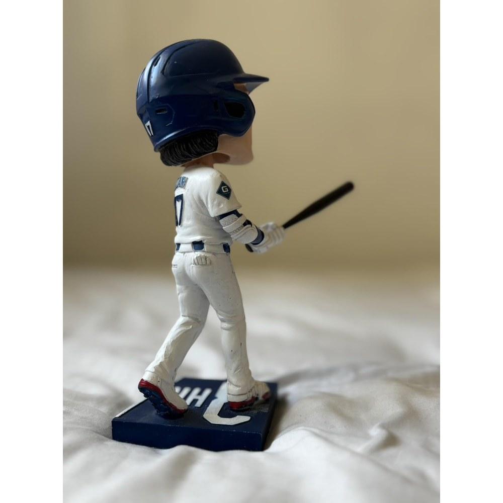 MLB Shohei Ohtani Bobblehead Greatest Game NLCS Game 4 Commemoration Dodgers Stadium Limited Figure 18cm