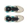 Under Armour Project Rock 6 Brown Teal Men Sneakers Cream 3026534-200