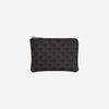 Celine Coin And Card Pouch Black Men Pouches 10C662BTA-38NO