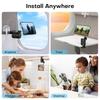 Foldable Travel Phone Holder 360° Rotating Magsafe Stand New Magnetic Airplane Phone Stand