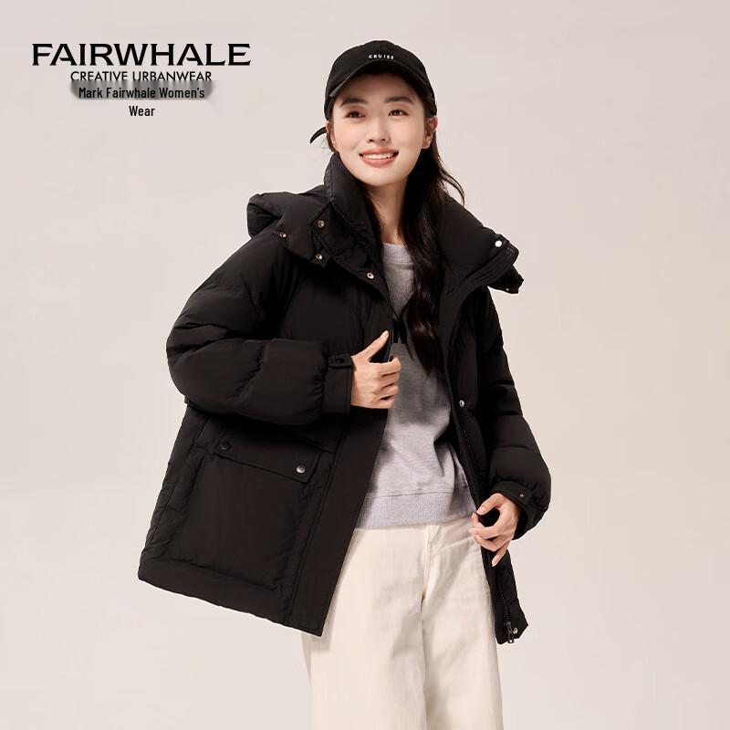 

Mark Fairwhale Women s Short Down Jacket XL (145-160 lbs)