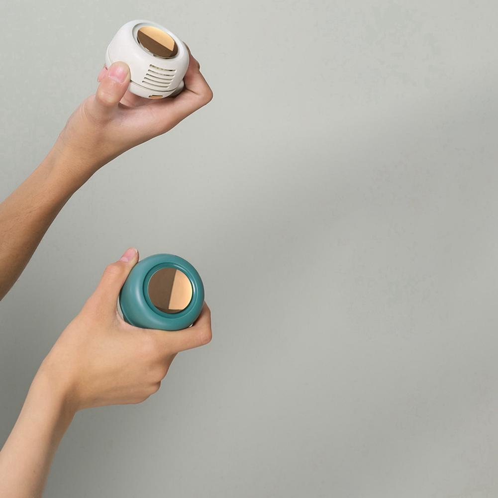 Ventilator Mini Portabil cu Clip Ventilator Fără Elice