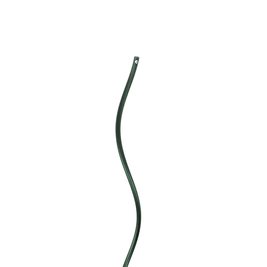 Plant Support 5 pcs Green 150 x 0.6 x 0.6 cm Steel