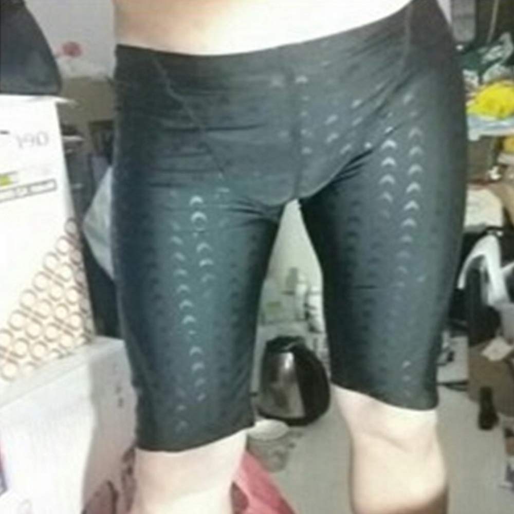 GRACEZING Soutěžní Fitness Žraločí Potisk Super Polyuretan Polyester Nylon Plavky Horké Plavání Žraločí Kůže Žebrování Pánské Plavky, Swimfit, Plavky,