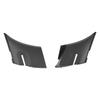 Pair Windshield Wiper Cowl End Air Inlet Panel For Chevy Avalanche Gmc Yukon 07-14