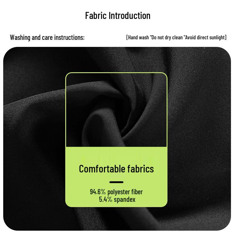 Men's Ice Silk Quick-Dry Sports Shorts