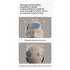 Air Pressure Head Massager Electric Head Eye Massager Graphene Heating Eye Hot Compress For Relax Improve Sleep Stress Relief