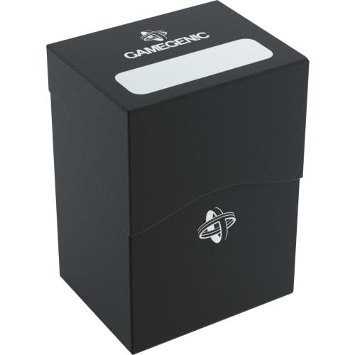 

Палубная коробка: Держатель для колоды Черный (80 карт)