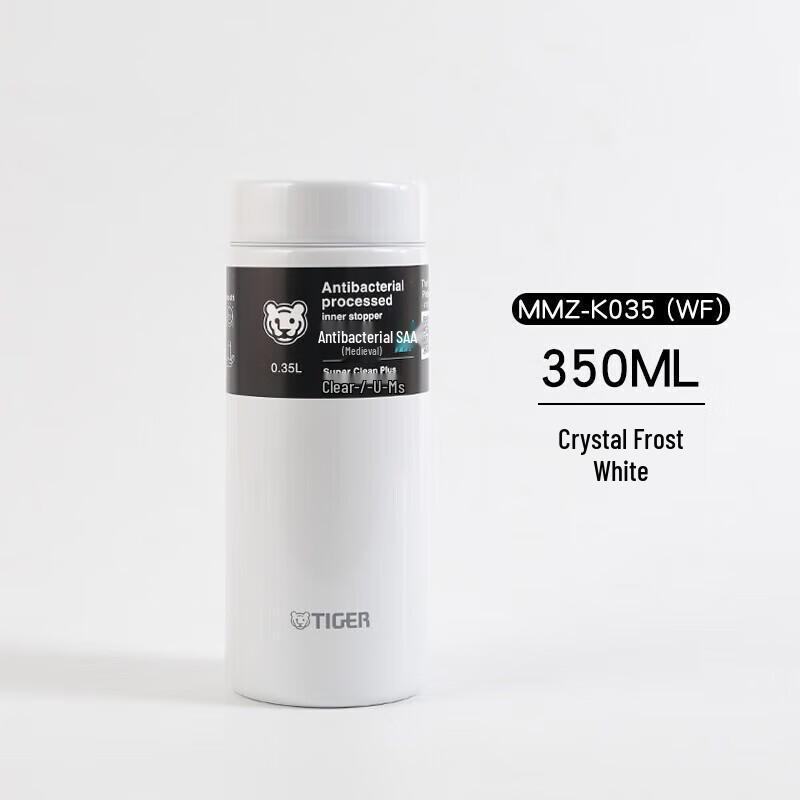 

Tiger Dream Gravity Ultra-Light Stainless Steel Vacuum Flask