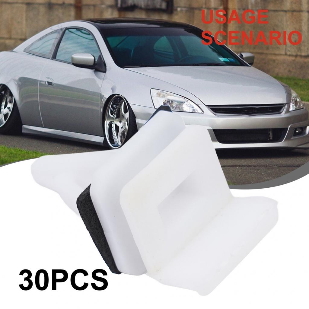 Rivet Moulding Clips Rocker Seal Side Skirt Sill Body