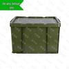 Shengjunjie Thickened Plastic Storage Box with Lid