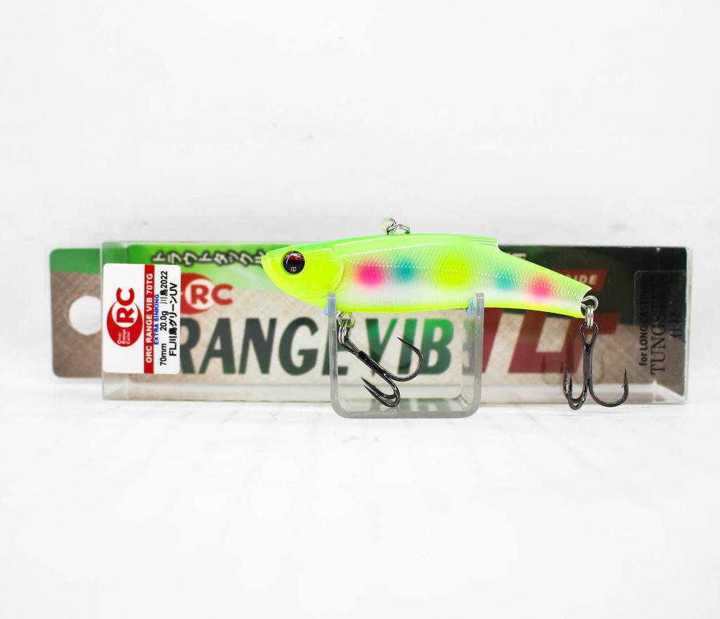 Bassday ORC Range Vibe 70 TG Extra Sinking Vibration Lure P-503 (9193)