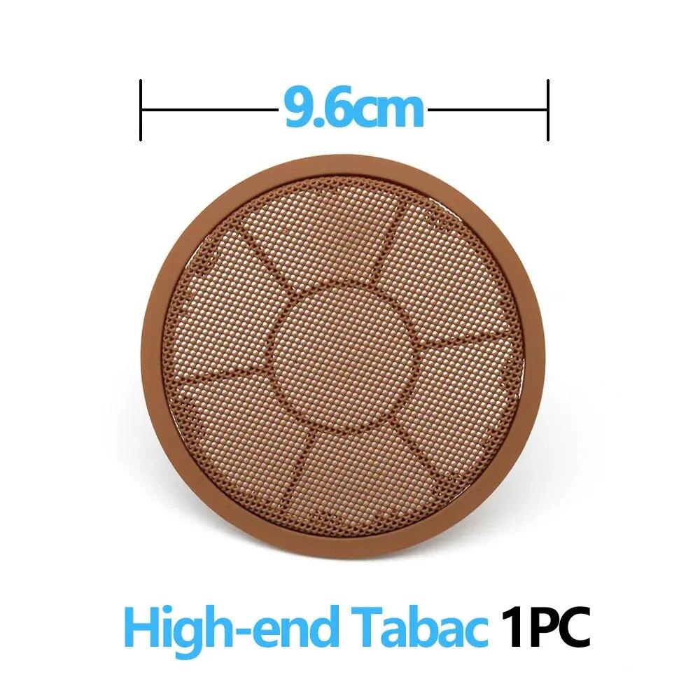 Car Interior Front Rear Door Woofer Horn Loud Speaker Grill Cover Replacement For BMW X5 X6 X3 X4 5GT E70 E71 E72 F25 F26 F07