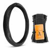 Rubber Mountain Bike Outer Tire 27.5 X 2.1 Inches Bike Tire Replacement  Gravel Road Riding