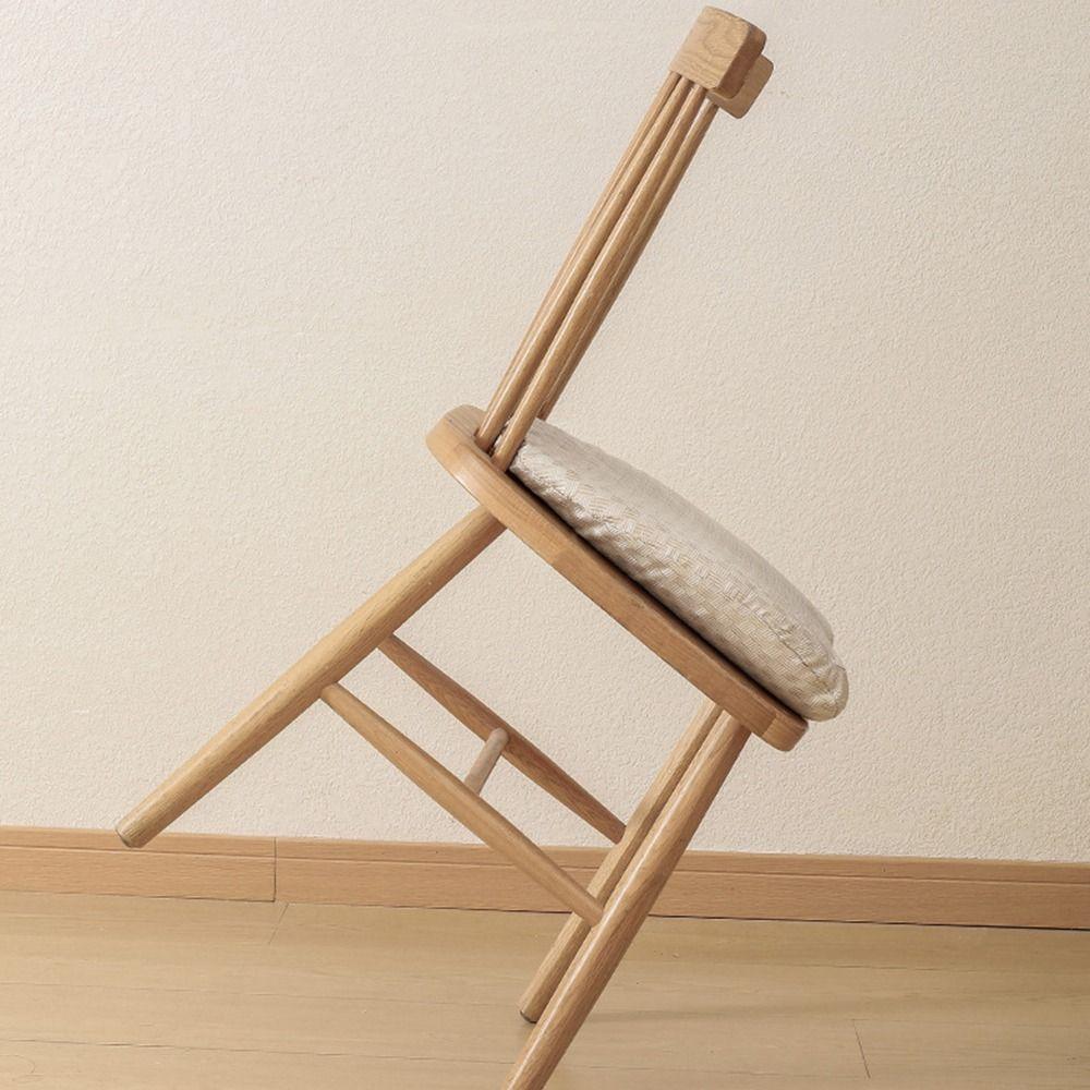 Double Sided Adhesive Hook and Loop Tape Square/Round Self-Adhesive Carpet Pad Sofa Mat