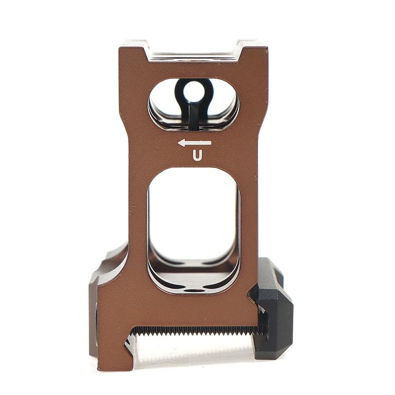 Original T1 T2 Fast Micro Mount Optic Sight Hunting Rifle Red Dot Scope Mount