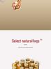 Non-slip Wooden Chicken Wing Chopsticks - Family Set (10 or 20 Pairs)