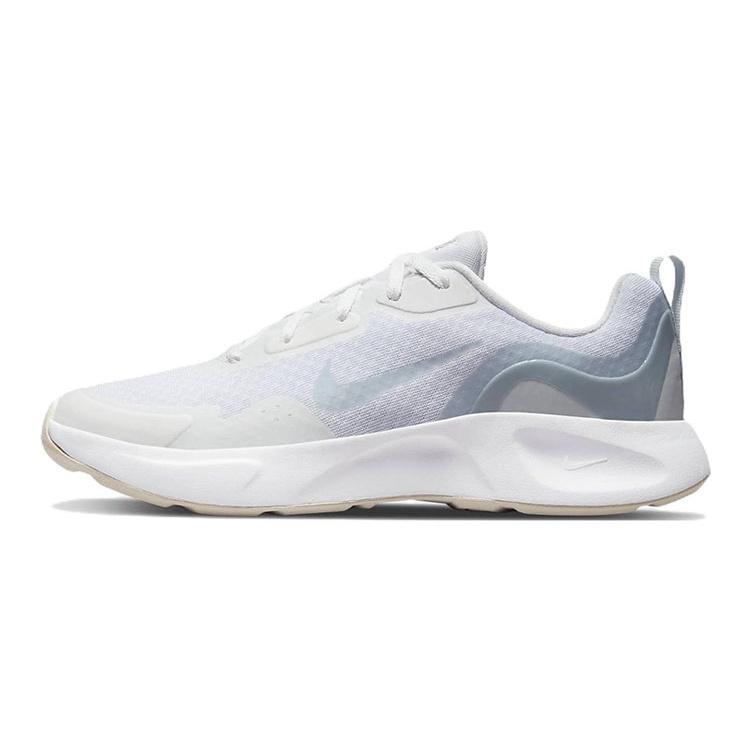 (GS) Nike Wearallday White Blue Kids CJ3816-107 EU 38