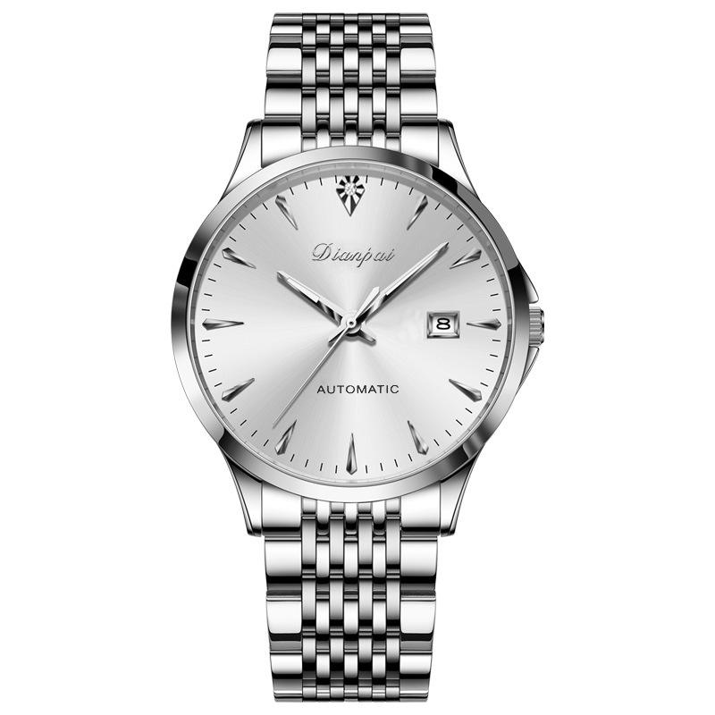 Dian Pai Men s Ultra-Thin Automatic Mechanical Watch 5201-2