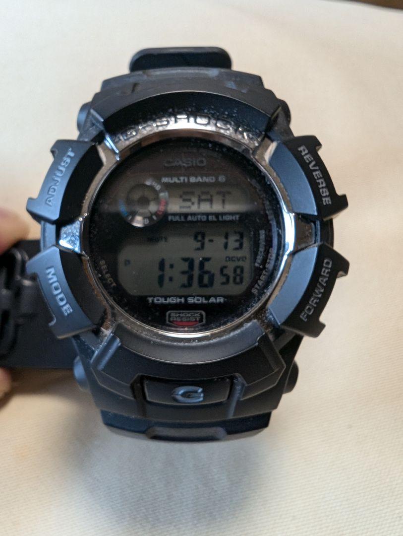 

[USED] CASIO G-SHOCK GW-2310 Radio-Controlled Solar Digital Watch