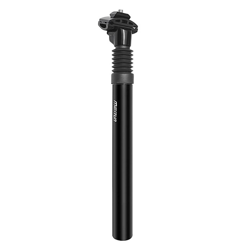 Bike Seat Post Shock Absorber Aluminium Alloy Spring Damping Cycling
