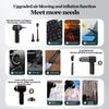 Car Vacuum Cleaner High Suction 210000PA Wireless Vacuum Cleaner Cordless Portable High Pressure Cleaning Machine Home Appliance