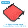 For Honda XL1000V XL1000VA XL1000 V VA Varadero ABS Travel Comfort 2003-2013 Motorcycle Air Intake Filter Cleaner