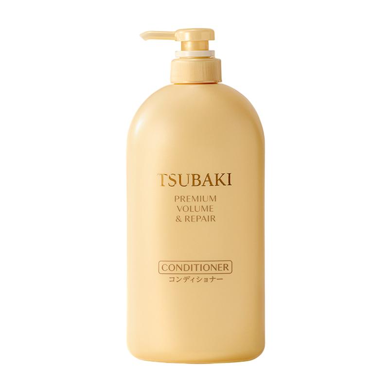 Tsubaki Premium Volume & Repair Conditioner 450ml/1000ml