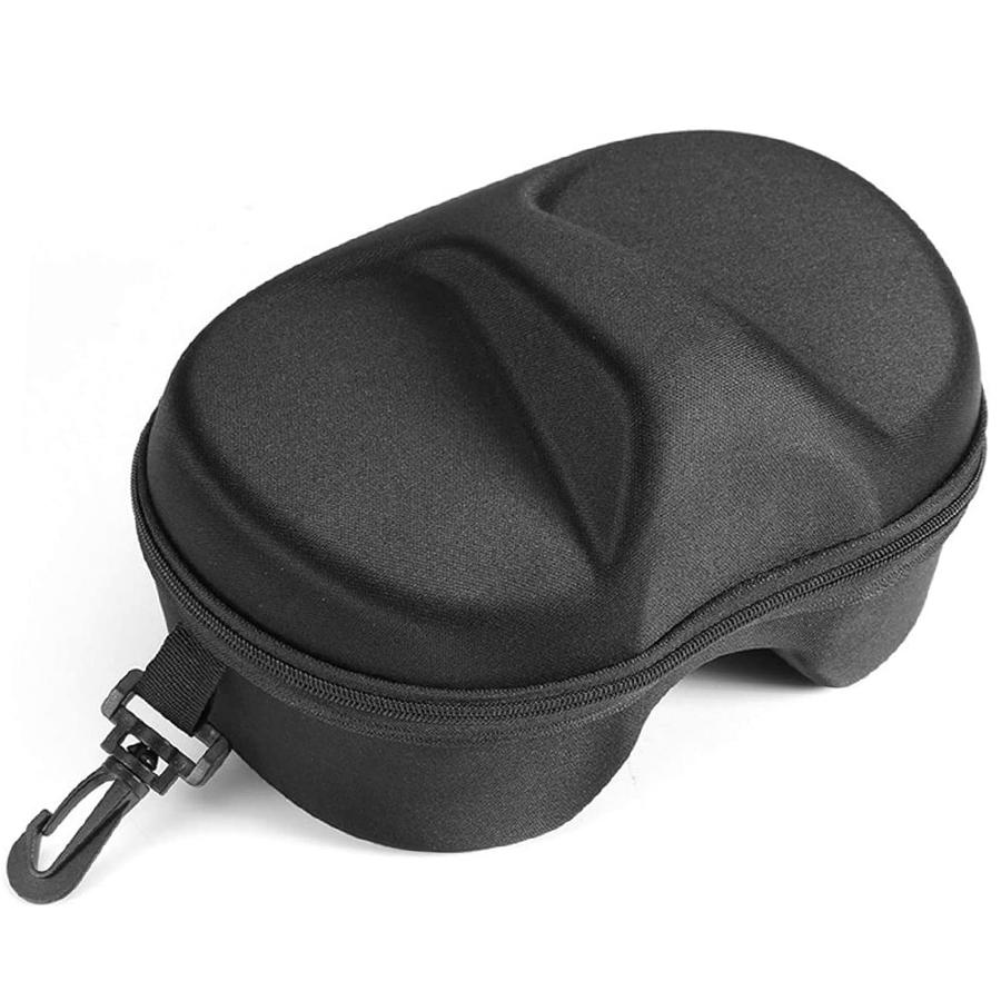 New Mirrored Lens Aluminium Freediving Mask Alloy Scuba Goggles with Tincted Tempered Glass Pack In Black Zipper Box