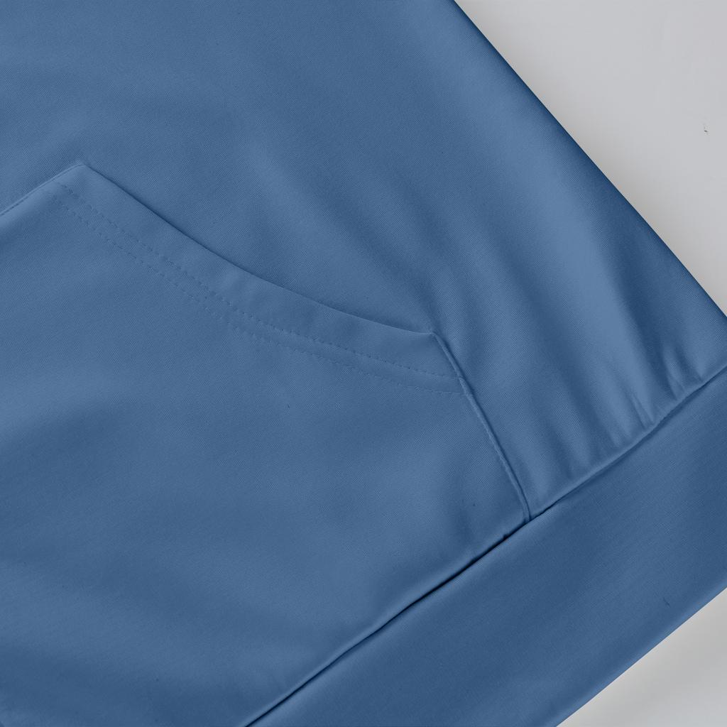 Ανδρικό Καθημερινό Ζεστό Μπουφάν με Κουκούλα