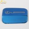 ES200 Anti-Scratch Fuel Tank Cap Sequin & Protective Film Decor