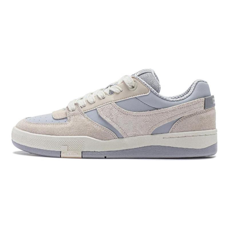 Li-Ning Zhengrong 92S Men s Low-Top Skate Shoes Blue Grey AEPU007-4 42