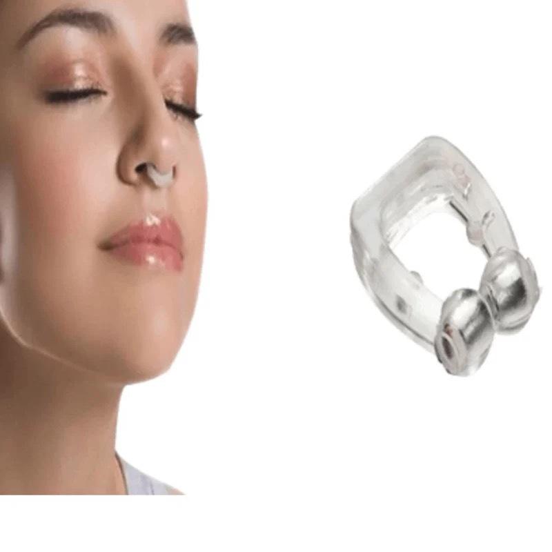 Anti-Snoring Nose Clip: Snoring Prevention and Sleep Aid Device