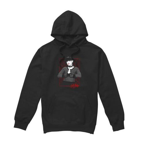 NCIS Mens Abby Web Hoodie