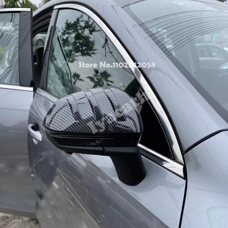 LHD RHD For BYD SEAL 5 dmi Chaser 05 Chazor King DM-i 2024 2025 ABS Side Mirror Cap Rearview Cow Corner Mirror Retrofit Cover