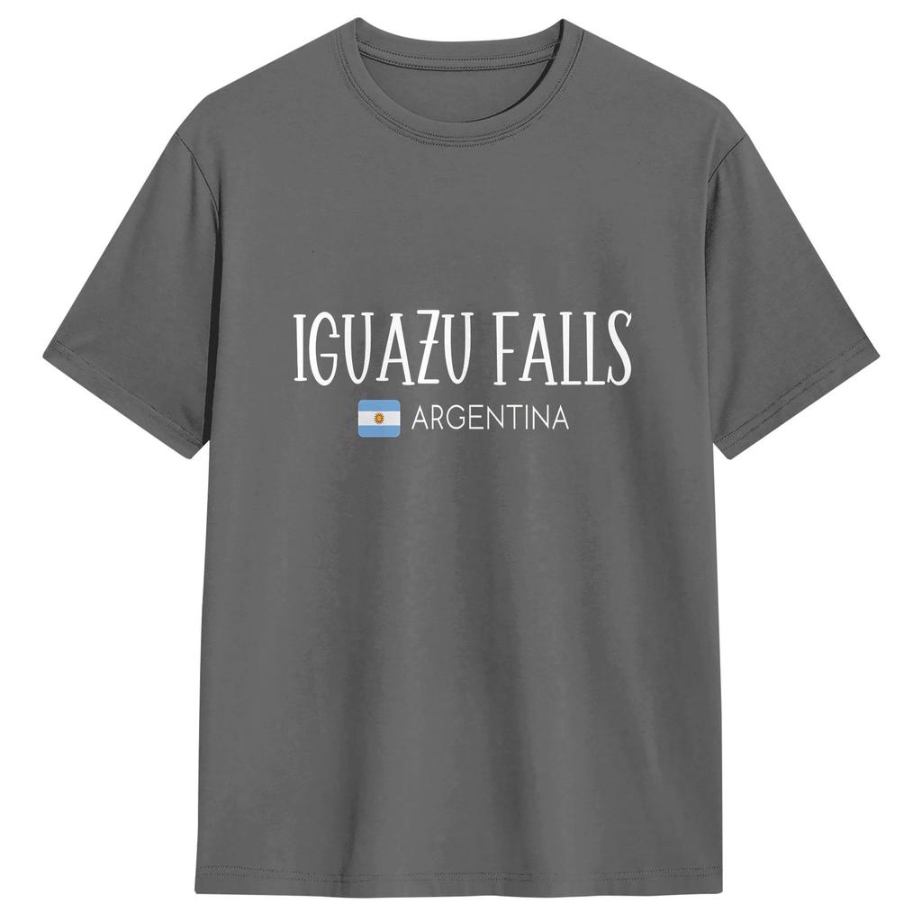 Argentina Flag T Shirt Summer Harajuku TShirts Unisex Cotton ONeck Oversize Clothing ShortSleeve Aesthetic Tops