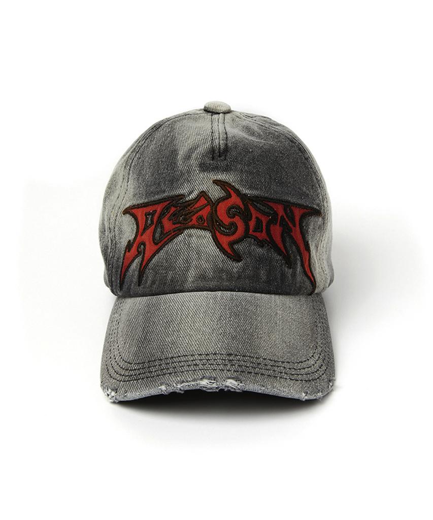 DNSR Salt Washed Reason Ball Cap