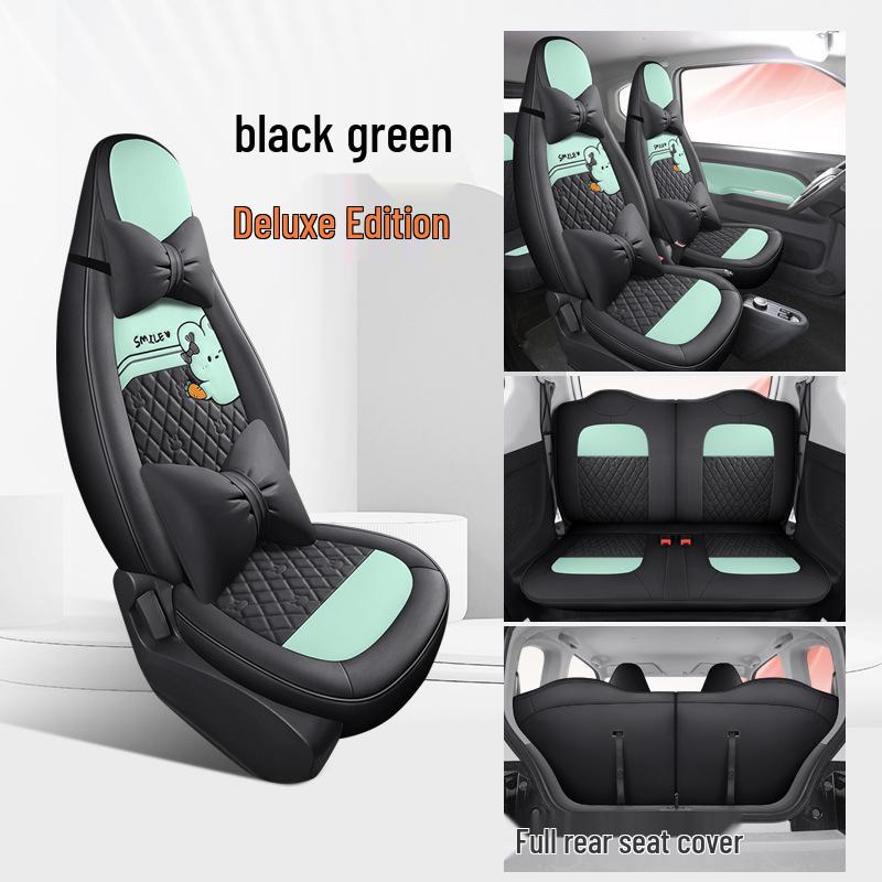Wuling Hongguang MINI EV 2022 GAMEBOY Edition Vollbezug Sitzbezüge