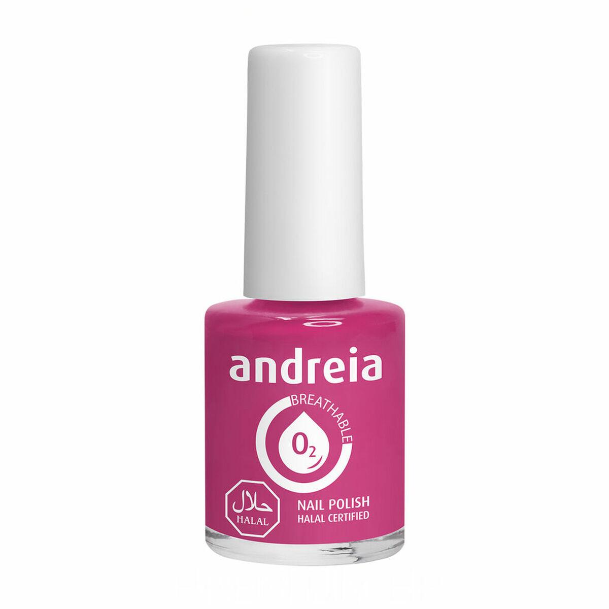 

Andreia Дышащий лак для ногтей B8 (10,5 мл)