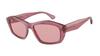 Okulary EMPORIO ARMANI EA4187-554484. Okulary Przeciwsłoneczne, Kolor Różowy. Kobieta.