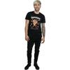 Looney Tunes Mens Tasmanian Devil Vintage Cotton T-Shirt