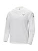 DYNAFIT T.A.R Unisex Woven Stretch Lightweight Sweatshirt_White Yum25202W2