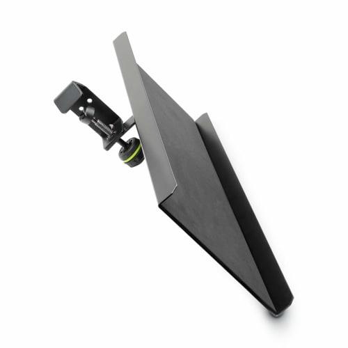 Gravity Microphone Stand Optional Tray, 400mm x 130mm, GMATRAY2
