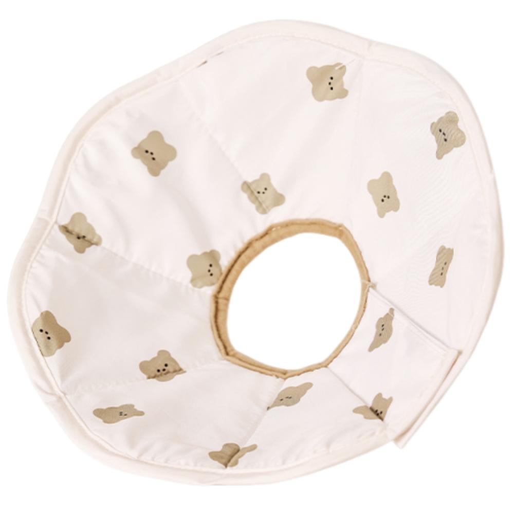 Soft Pet Elizabeth Circle Cartoon Cat Dog Grooming Cover Pet Protective Cover  Sterilization Care