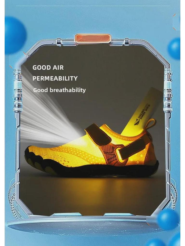 Multi-Use Five-Finger Quick-Dry Outdoor Shoes for River Tracing, Diving, and Fitness
