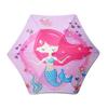 Children's Cartoon Umbrella: Safe, Rounded Corners, Anti-Puncture, Lightweight, Long Handle for Kindergarten & Elementary Boys and Girls.