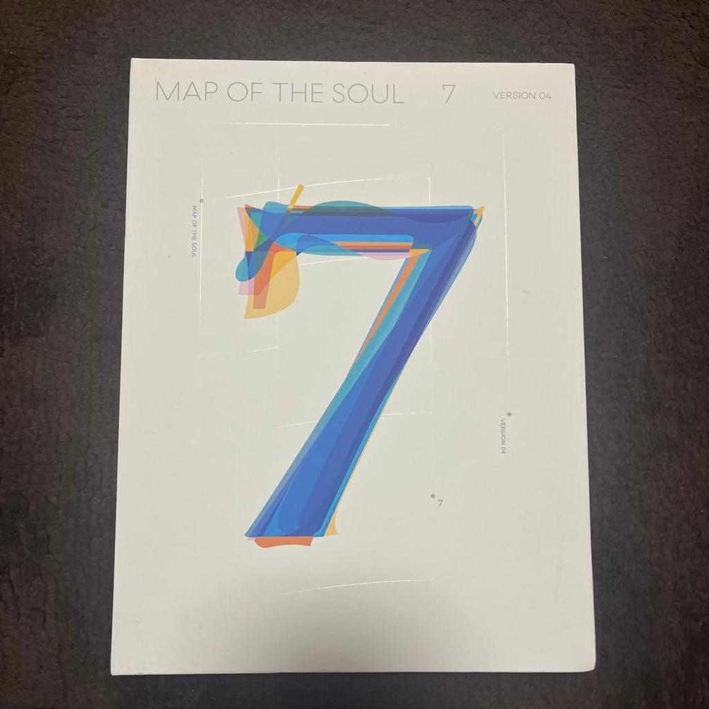 [USED] BTS Album Live