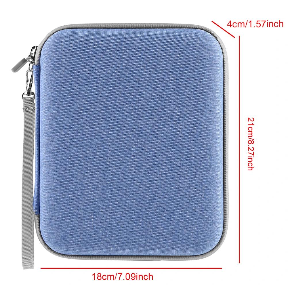 80 Fächer Kartenetui für Yoto-Karten Hartschalen-Tragetasche Tasche für Yoto-Karten Musikplayer Aufbewahrungshalter Mini Hörbuchkarten-Etui